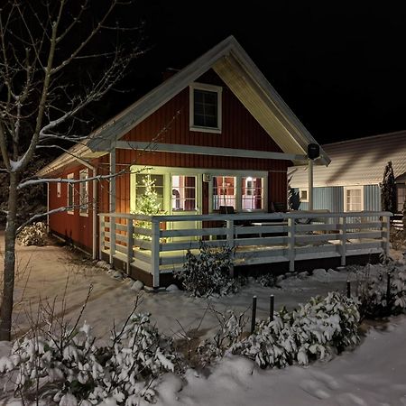 Villa Rosenrot Userin Exteriör bild